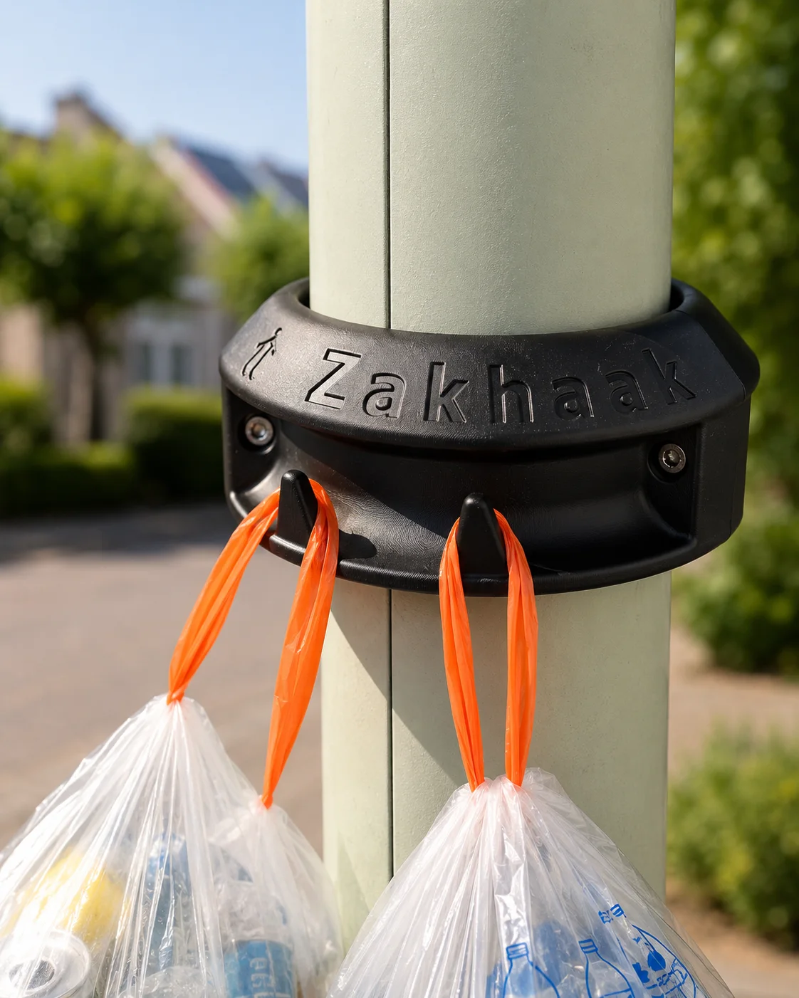 Promotionele close-up van de Zakhaak